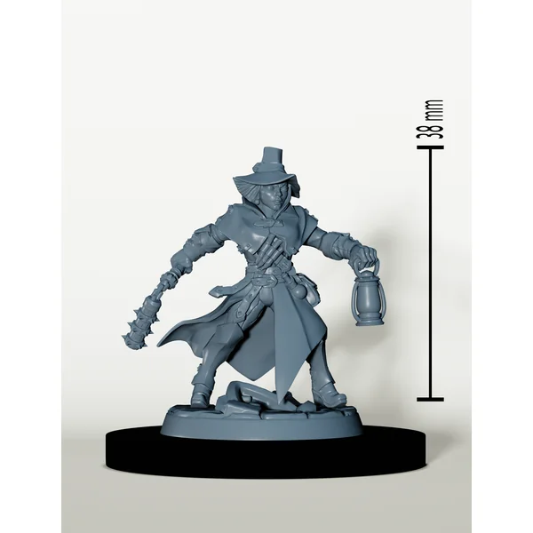 Set Chasseurs de Démons