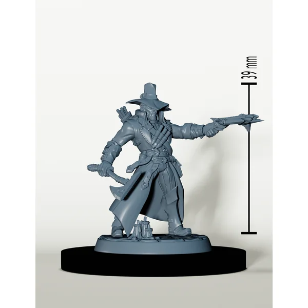 Set Chasseurs de Démons