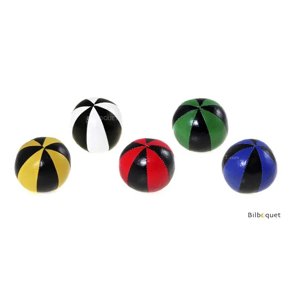 Set de 3 balles à grains pour jongler