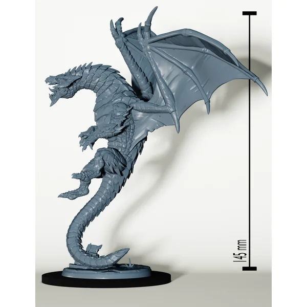 Set Draconiens Chevaucheur de Dragon