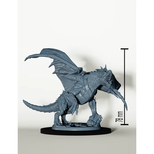 Set Draconiens Chevaucheur de Dragon