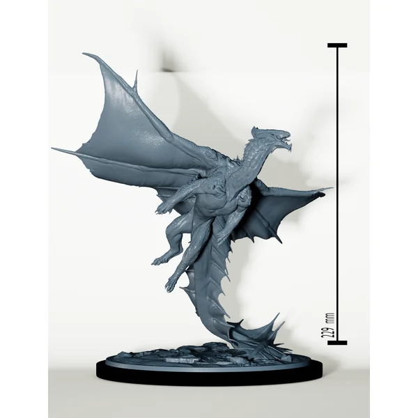 Set Dragons d'Airain Colossal