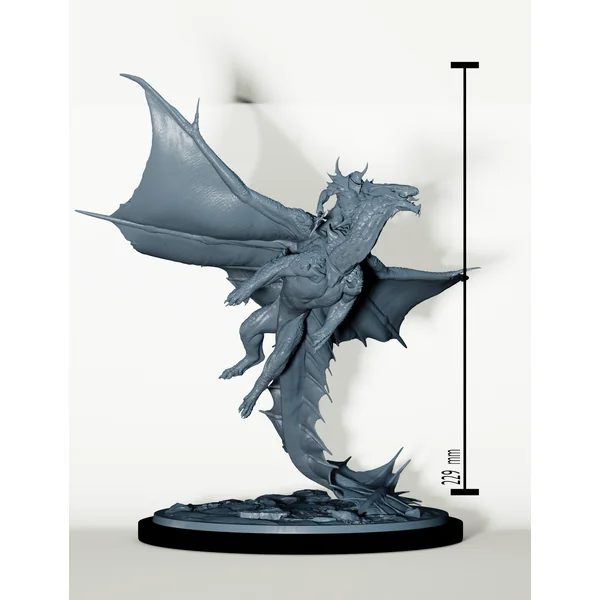 Set Dragons d'Airain Colossal