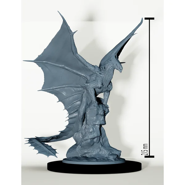 Set Dragons d'Airain Colossal