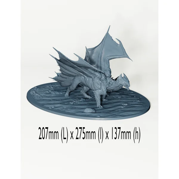 Set Dragons d'Airain Colossal
