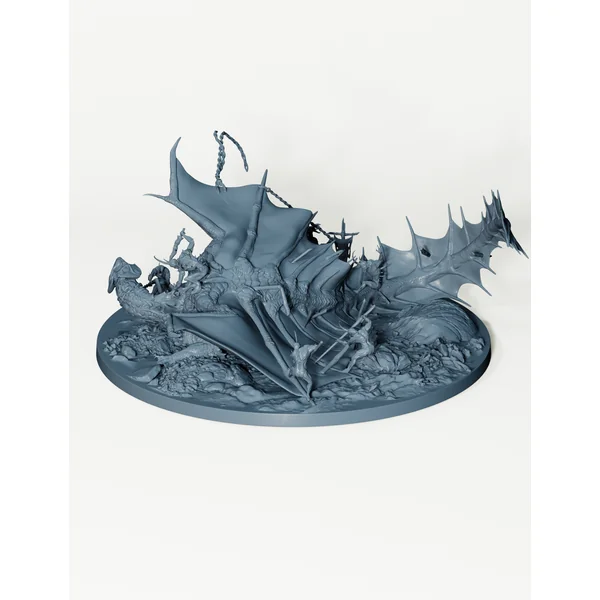 Set Dragons d'Airain Colossal