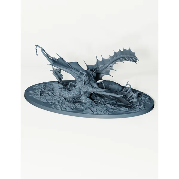 Set Dragons d'Airain Colossal
