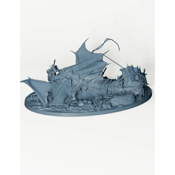 Set Dragons d'Airain Colossal