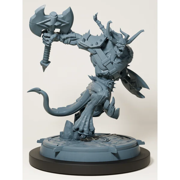Set Démons berserkers