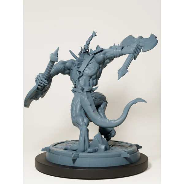 Set Démons berserkers