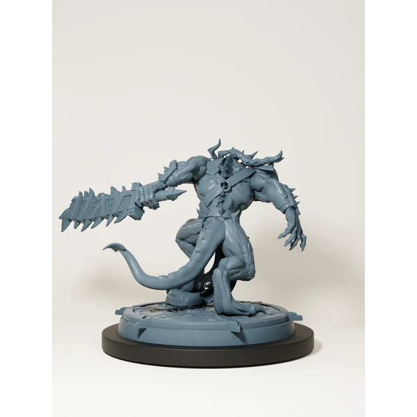 Set Démons berserkers