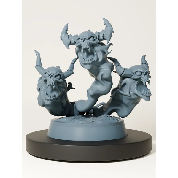Set démons Infernaux