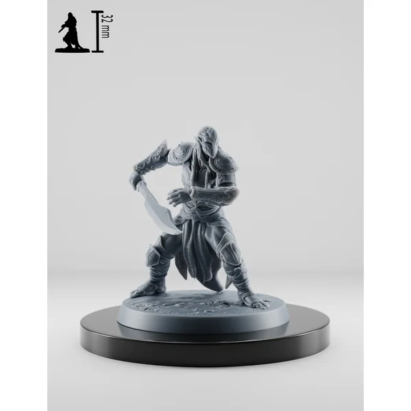 Set Elfes Noirs d'Élite - Les Lames du Vide