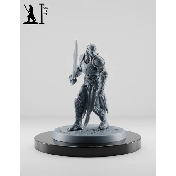 Set Elfes Noirs d'Élite - Les Lames du Vide