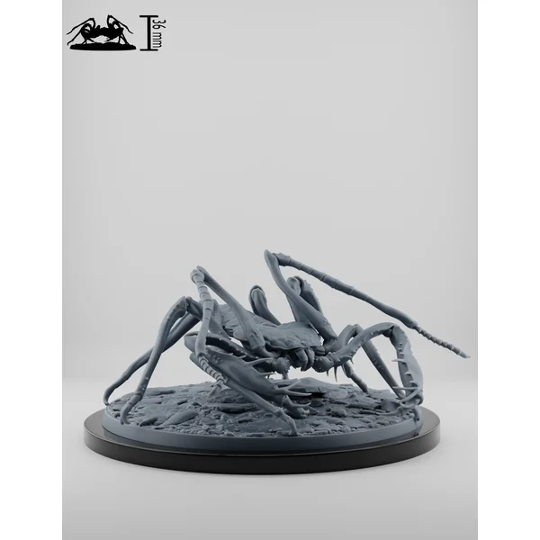 Set Elfes Noirs - Les Traqueurs Rampants