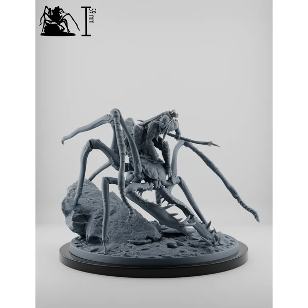Set Elfes Noirs - Les Traqueurs Rampants