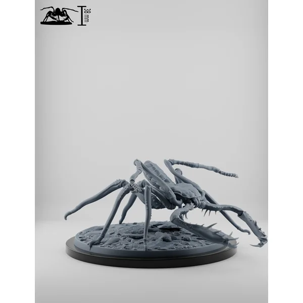 Set Elfes Noirs - Les Traqueurs Rampants