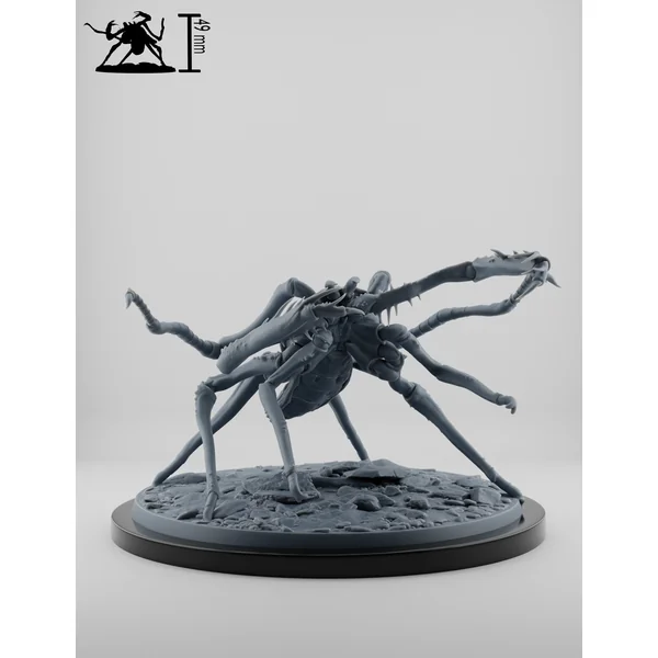 Set Elfes Noirs - Les Traqueurs Rampants