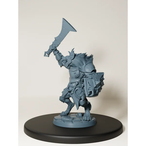 Set gnolls 2