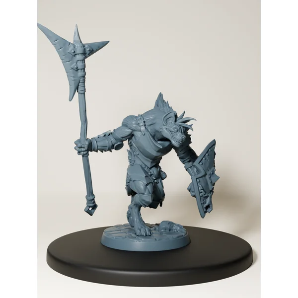 Set gnolls 2