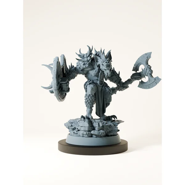 Set Gnolls