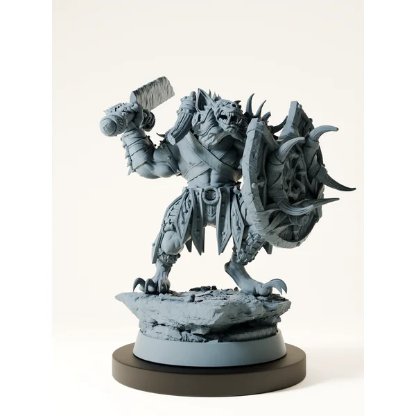 Set Gnolls