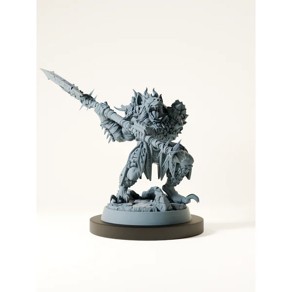 Set Gnolls