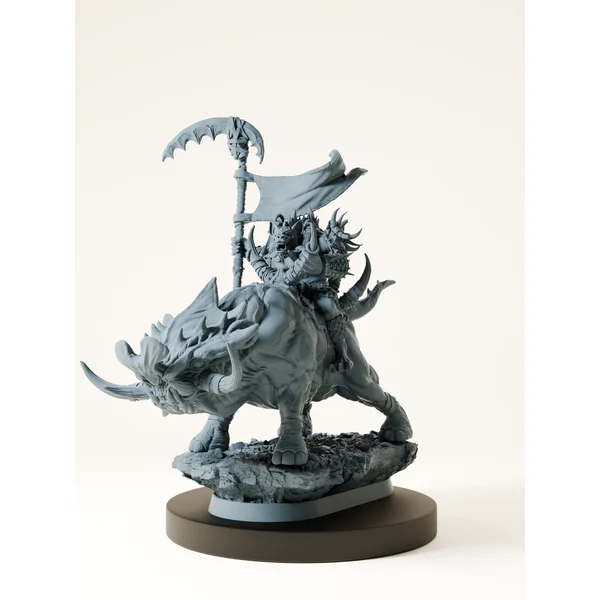 Set Gnolls