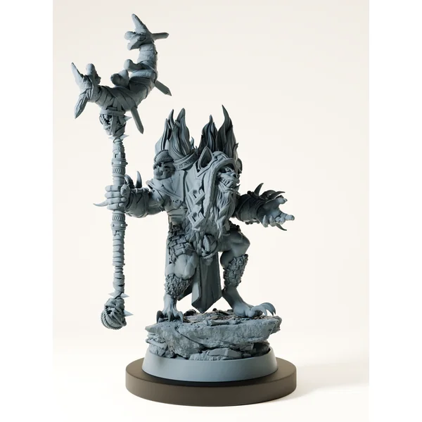 Set Gnolls