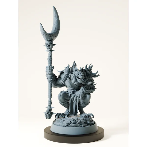 Set Gnolls