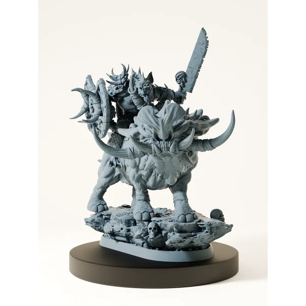 Set Gnolls