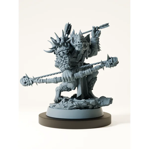 Set Gnolls