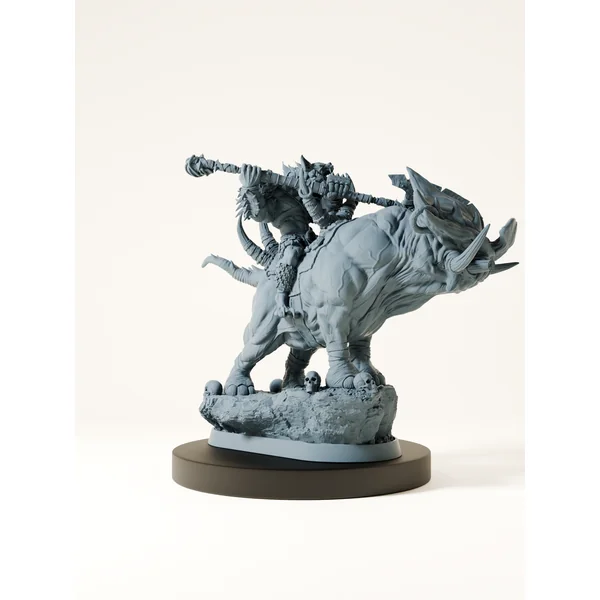 Set Gnolls