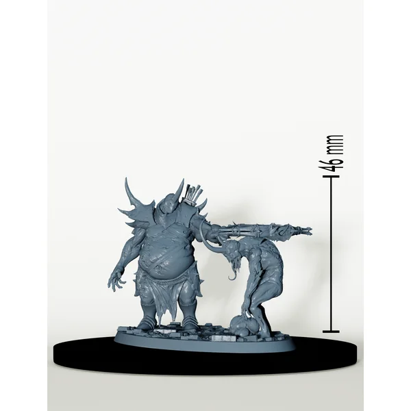 Set Guerriers du Chaos