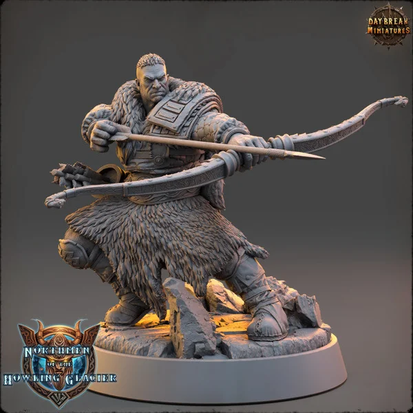 Set guerriers nordiques 3