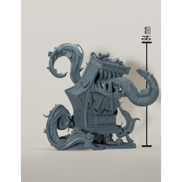 Set Mimics de l'École de Magie