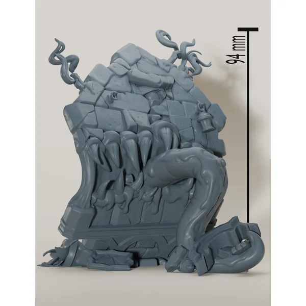 Set Mimics de l'École de Magie