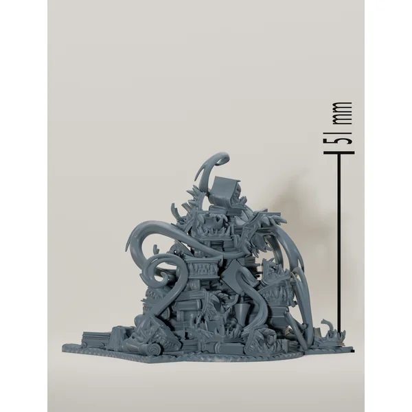 Set Mimics de l'École de Magie