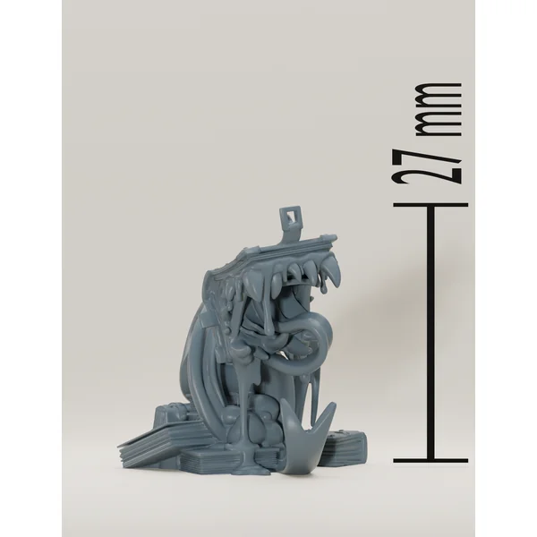 Set Mimics de l'École de Magie