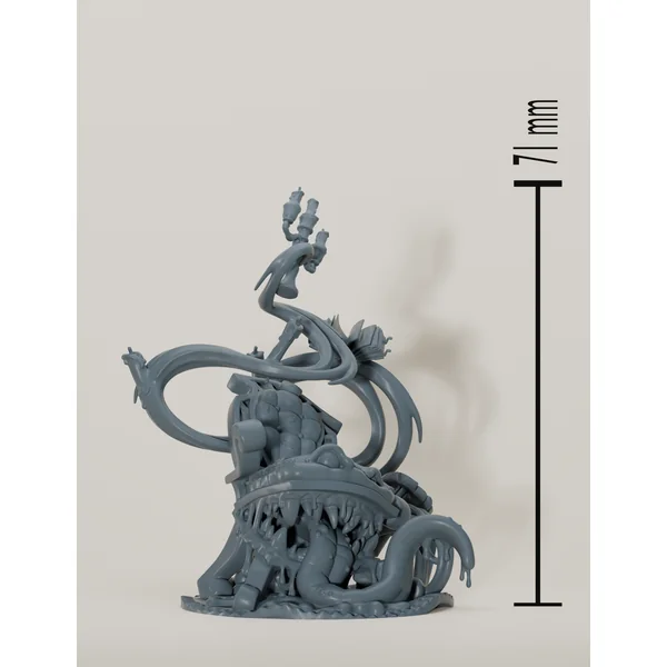 Set Mimics de l'École de Magie