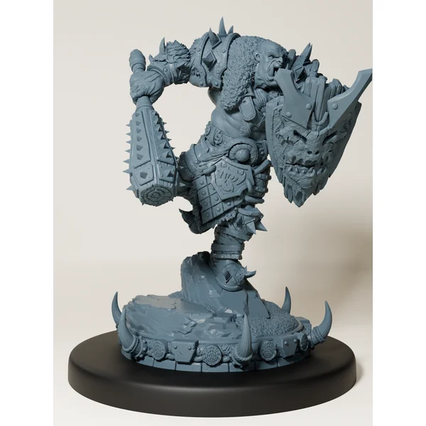 Set Orcs de frostbane