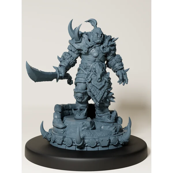 Set Orcs de frostbane
