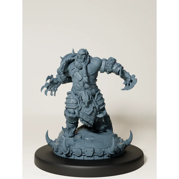 Set Orcs de frostbane