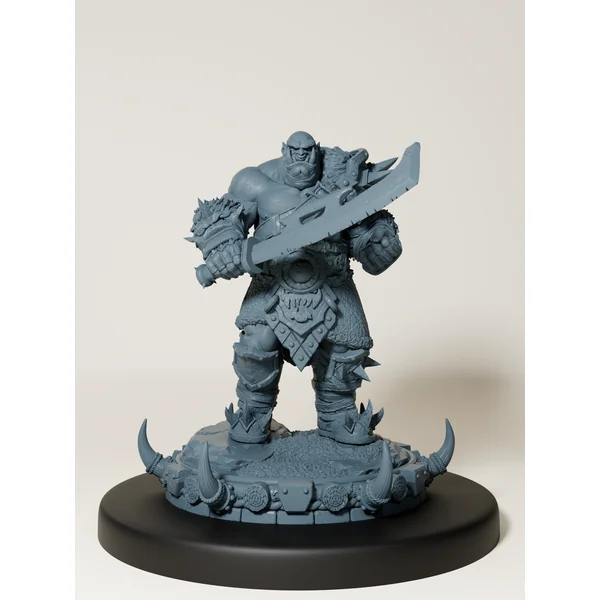 Set Orcs de frostbane