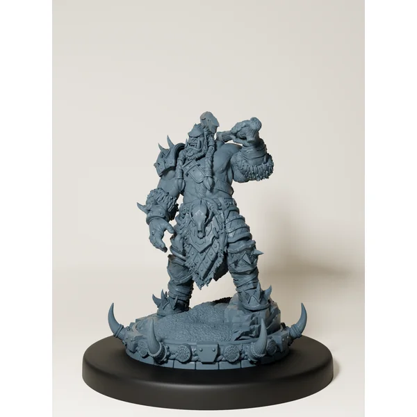 Set Orcs de frostbane