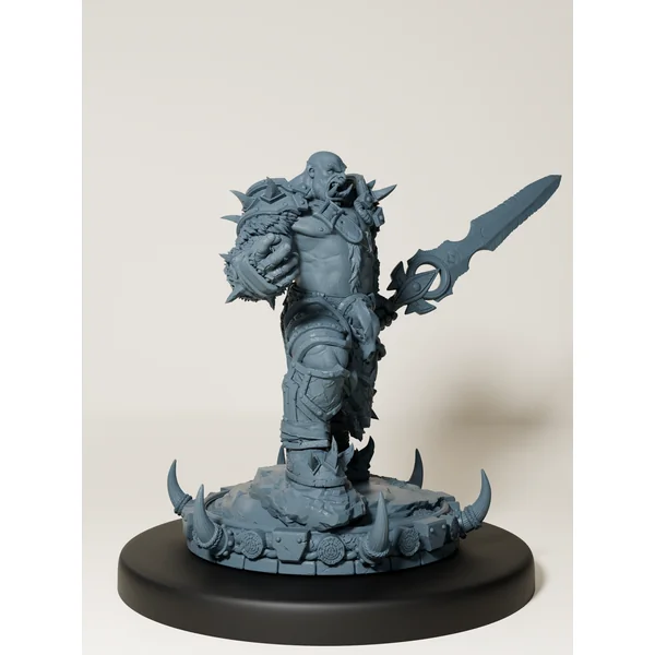 Set Orcs de frostbane