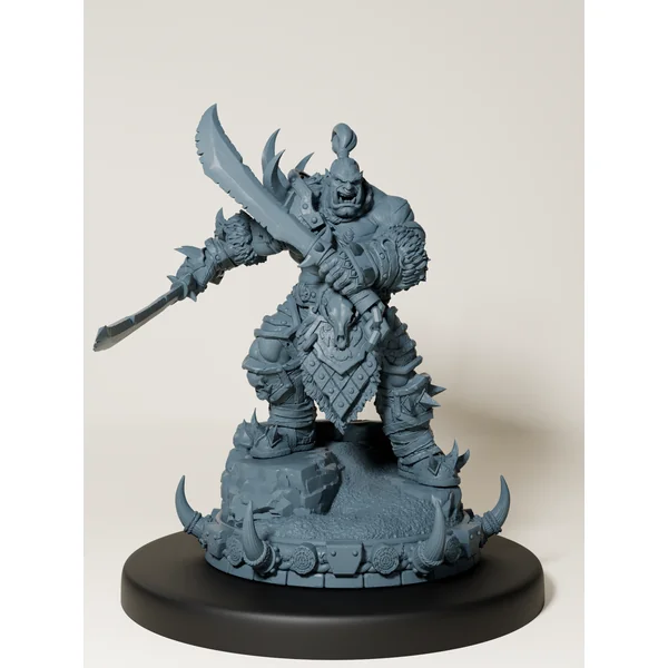 Set Orcs de frostbane