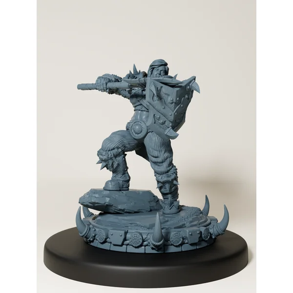 Set Orcs de frostbane