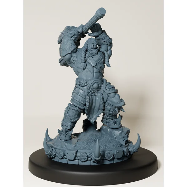 Set Orcs de frostbane