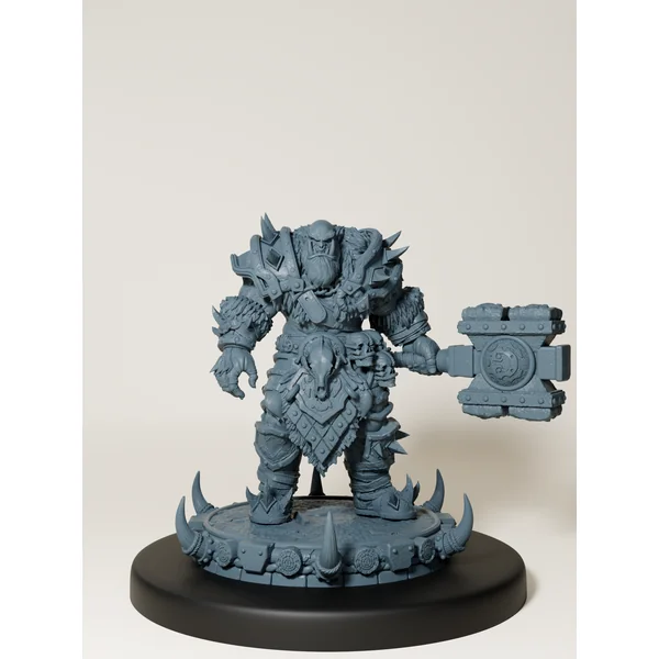 Set Orcs de frostbane